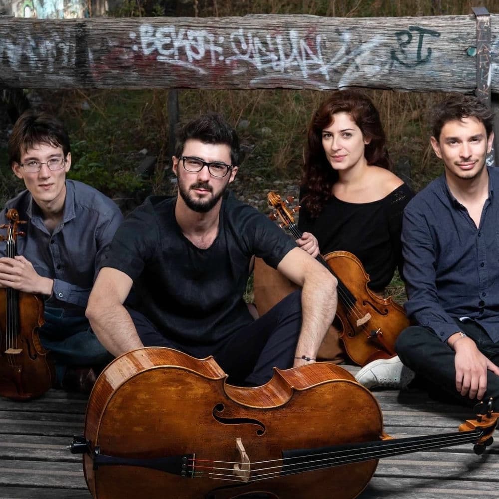 QUATUOR HANSON – String Quartet