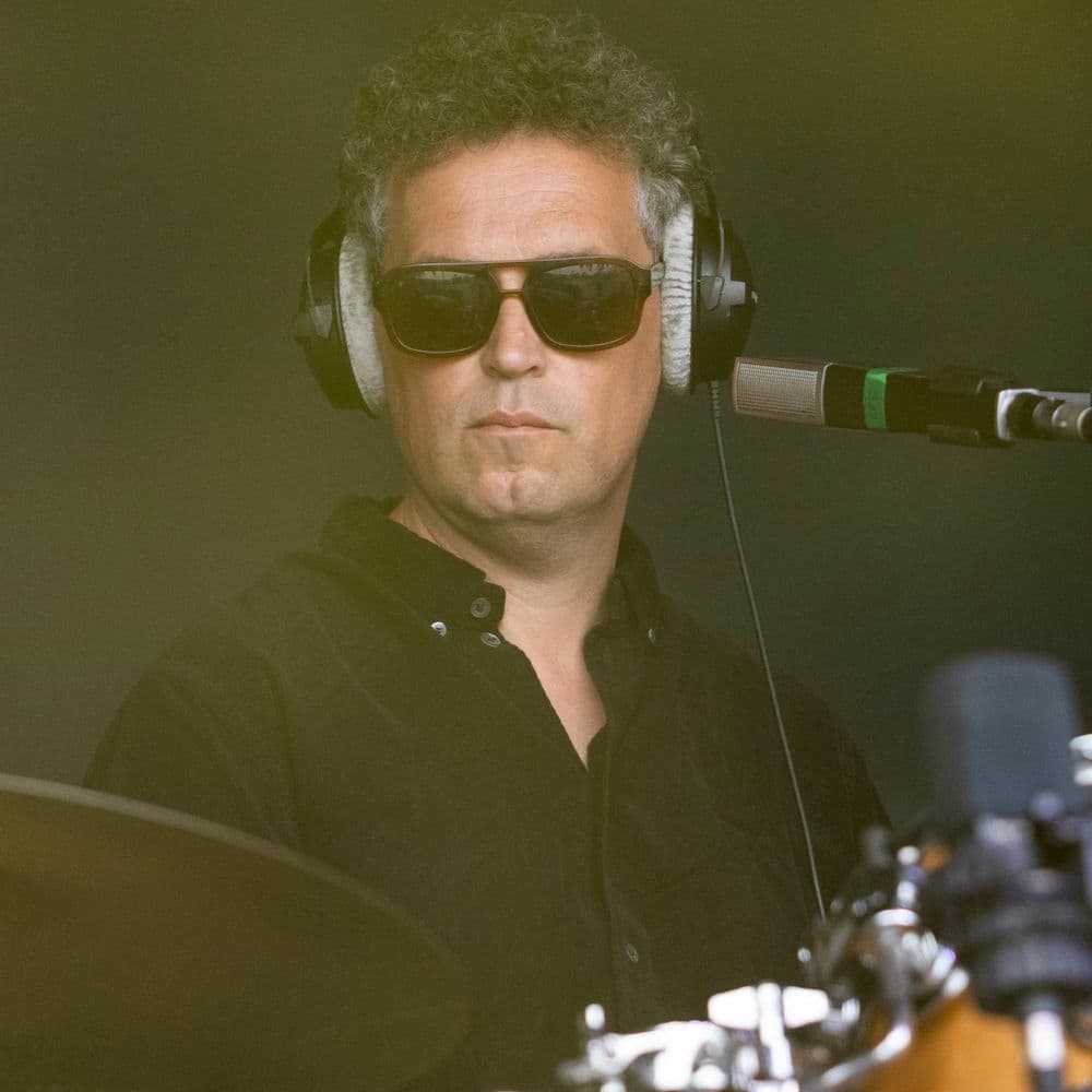 James Ellis Ford – Alternative