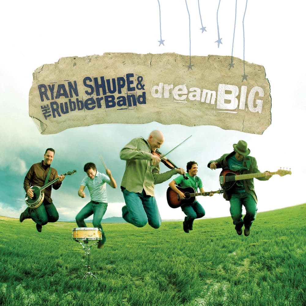 Ryan Shupe & the RubberBand – Folk