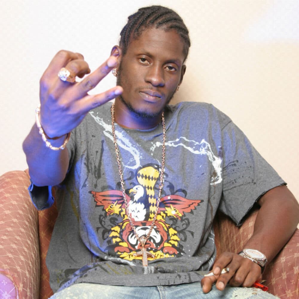 Aidonia – Reggae