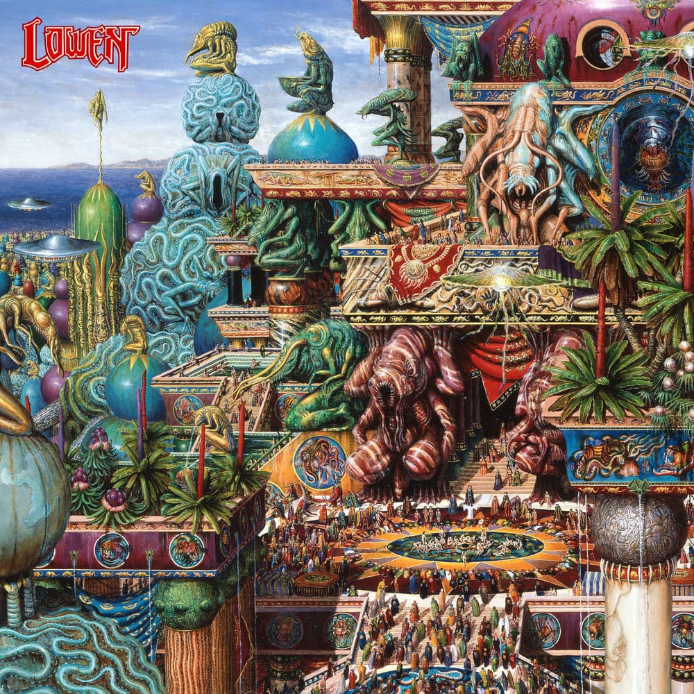 Lowen – Stoner Metal