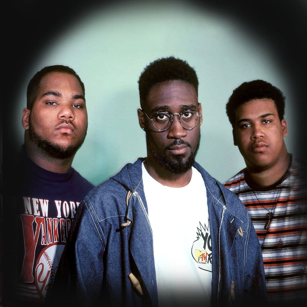DE LA SOUL – Pop Rap