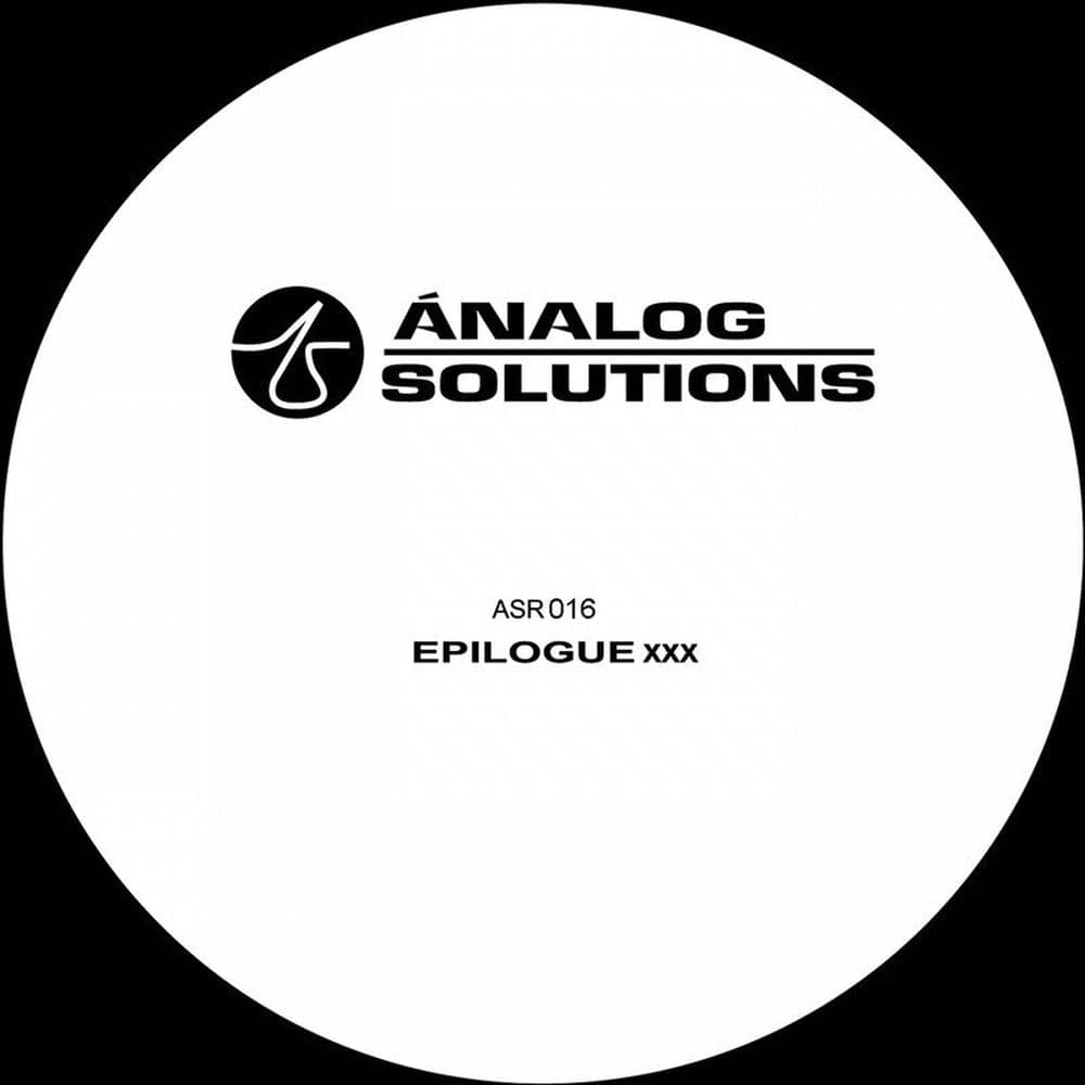 Eduardo De La Calle – Techno