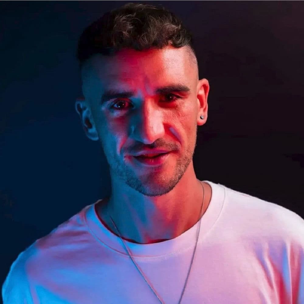 Billy Gillies – Trance