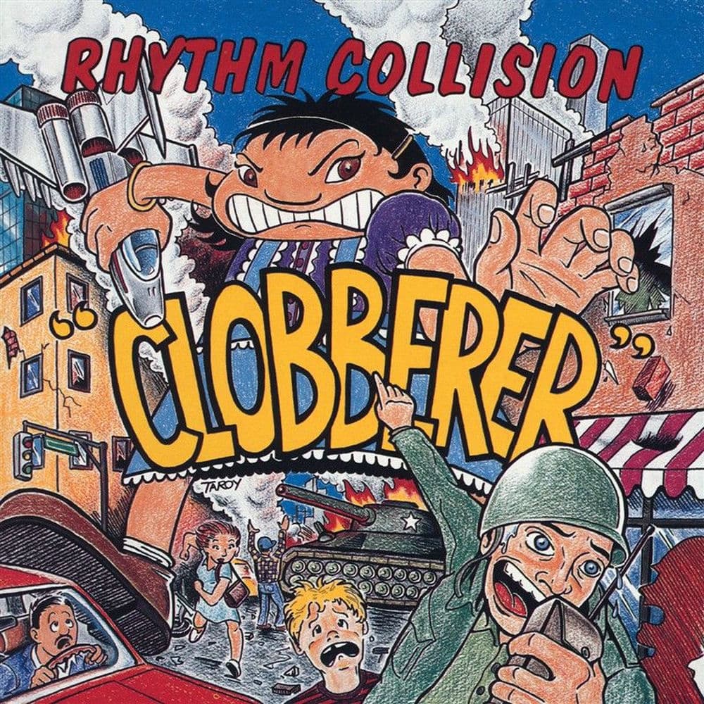 Rhythm Collision – Rock