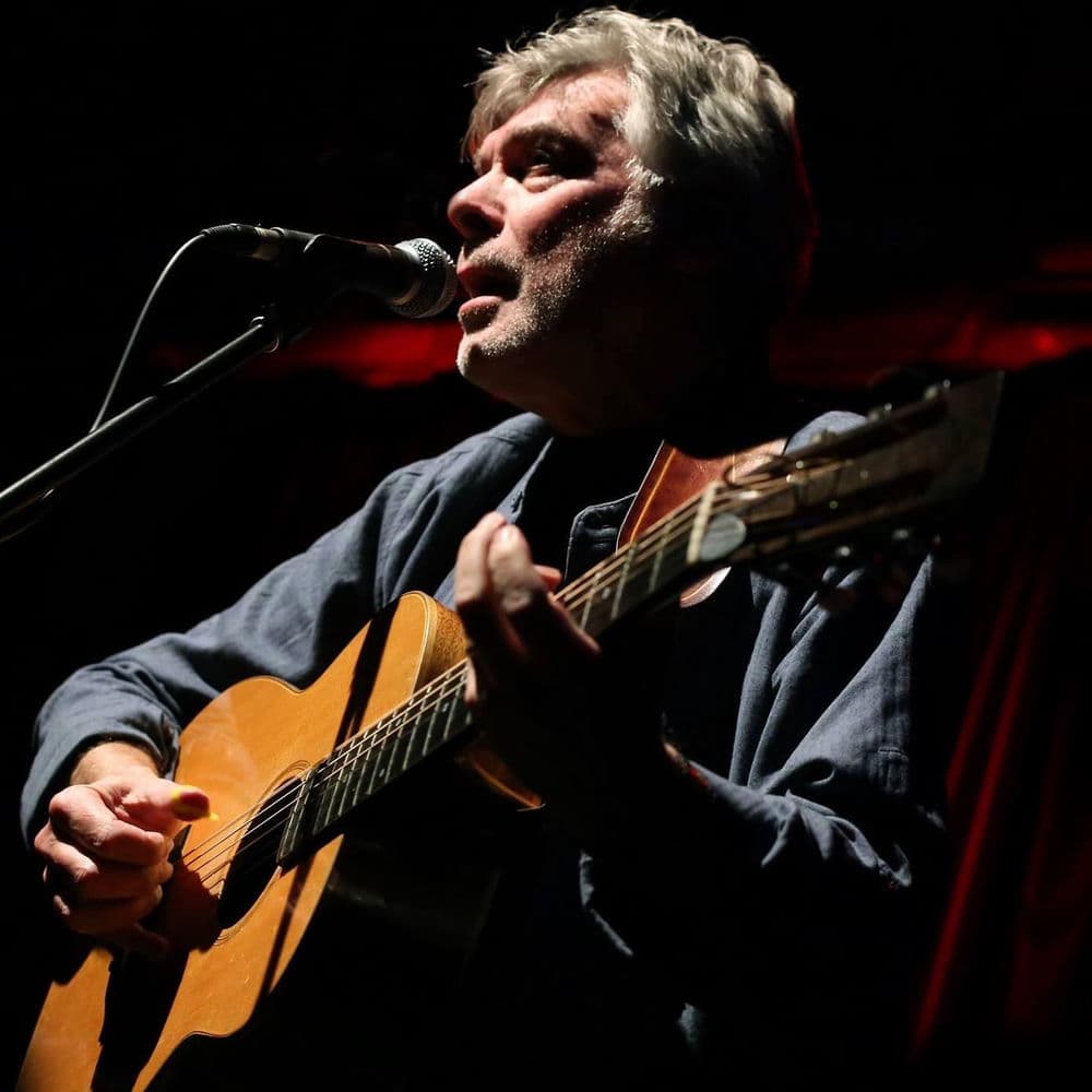 Steve Tilston – Folk
