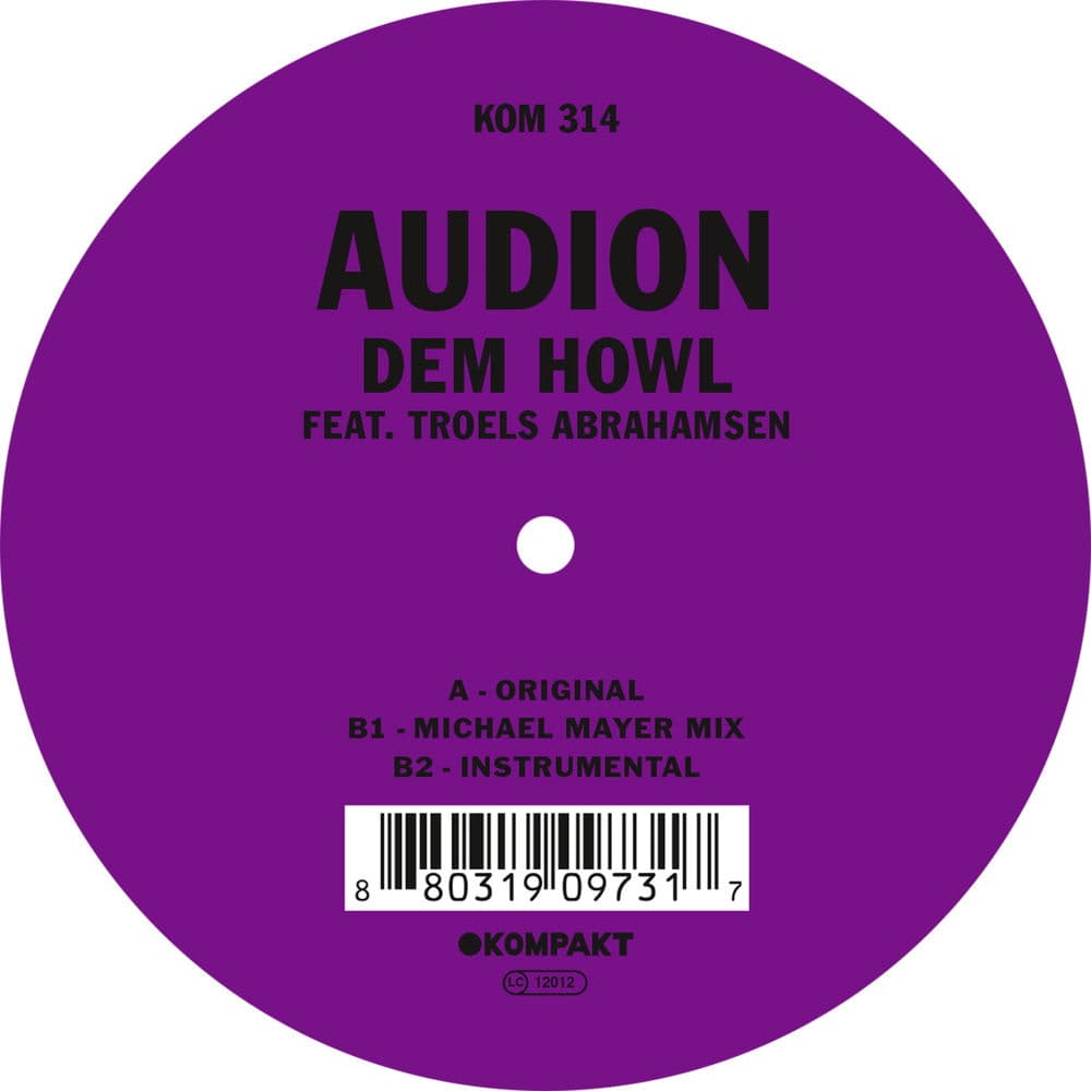 Audion – Tech House