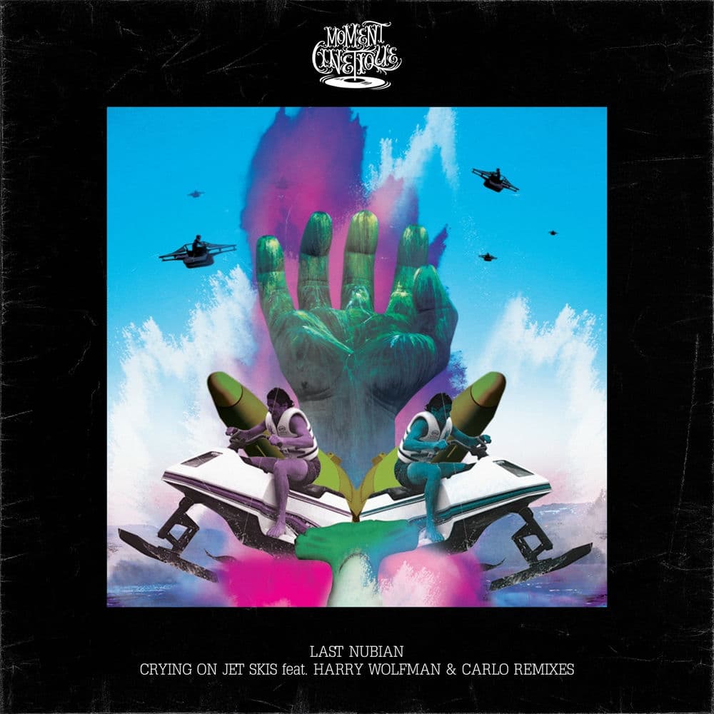 Last Nubian – Dance