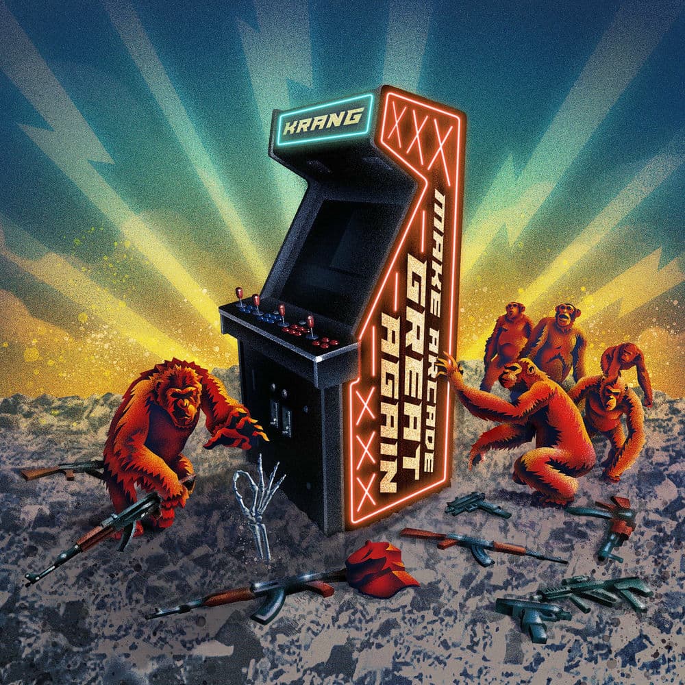 Krang – Alternative