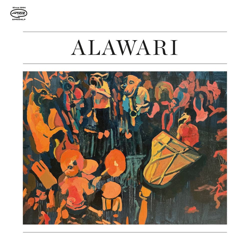 ALAWARI – Avant-Garde Jazz