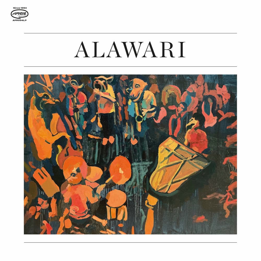 ALAWARI – Avant-Garde Jazz