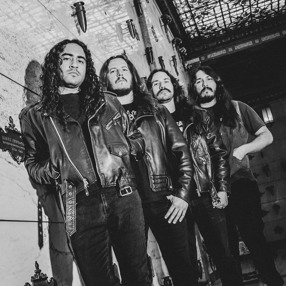 EXMORTUS – Heavy Metal
