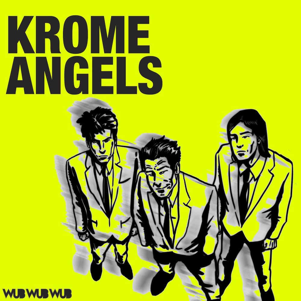 Krome Angels – Electro