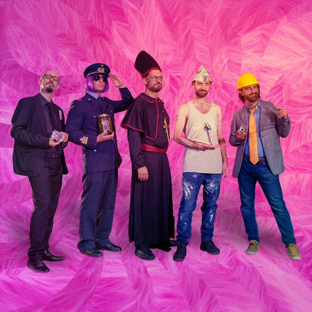 NANOWAR OF STEEL – Heavy Metal