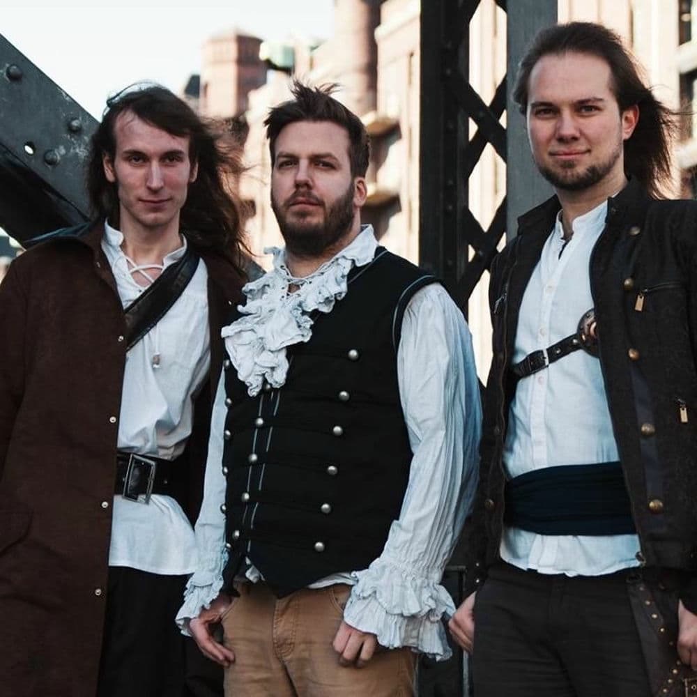 Terra Atlantica – Power Metal