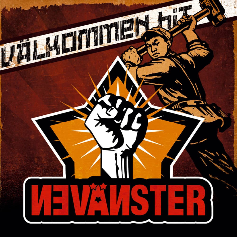 Vänsternäven – Punk