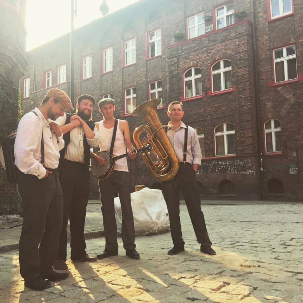 Hańba – Folk