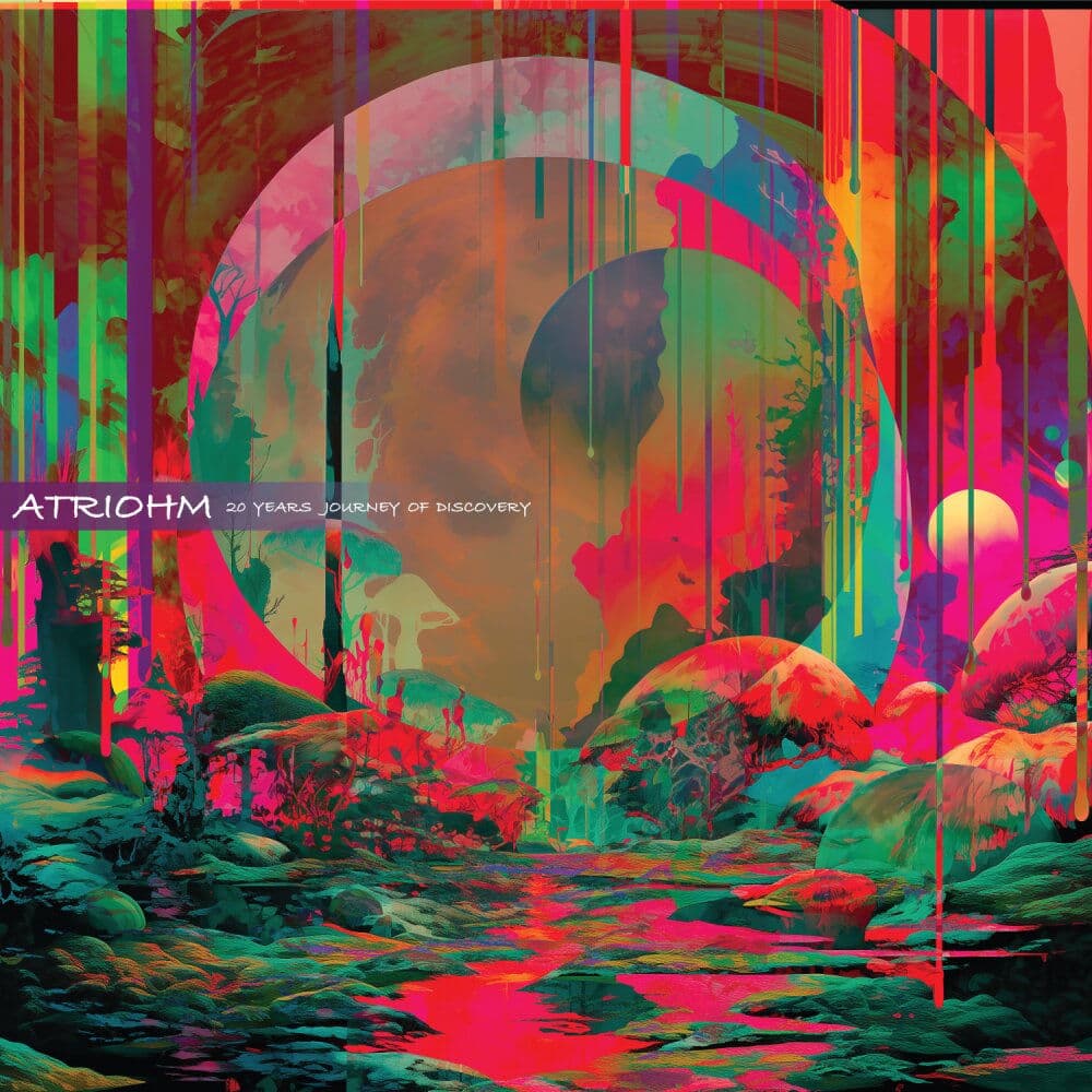 Atriohm – Electro