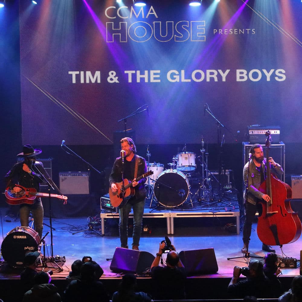 Tim & The Glory Boys – Country