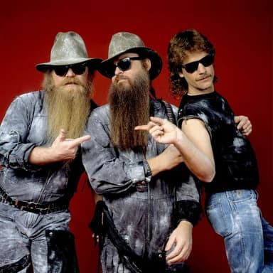 ZZ TOP