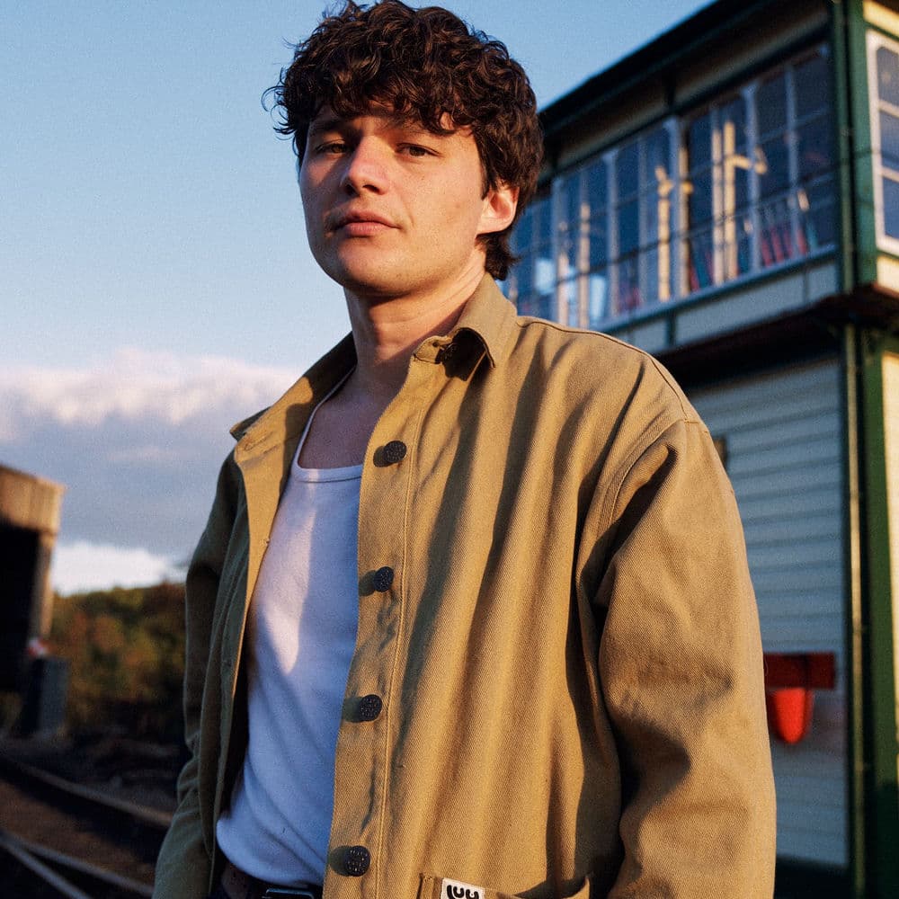 Finn Forster – Singer-Songwriter
