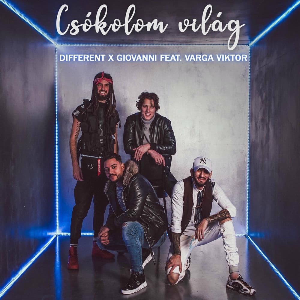 Different – Rap/Hip Hop