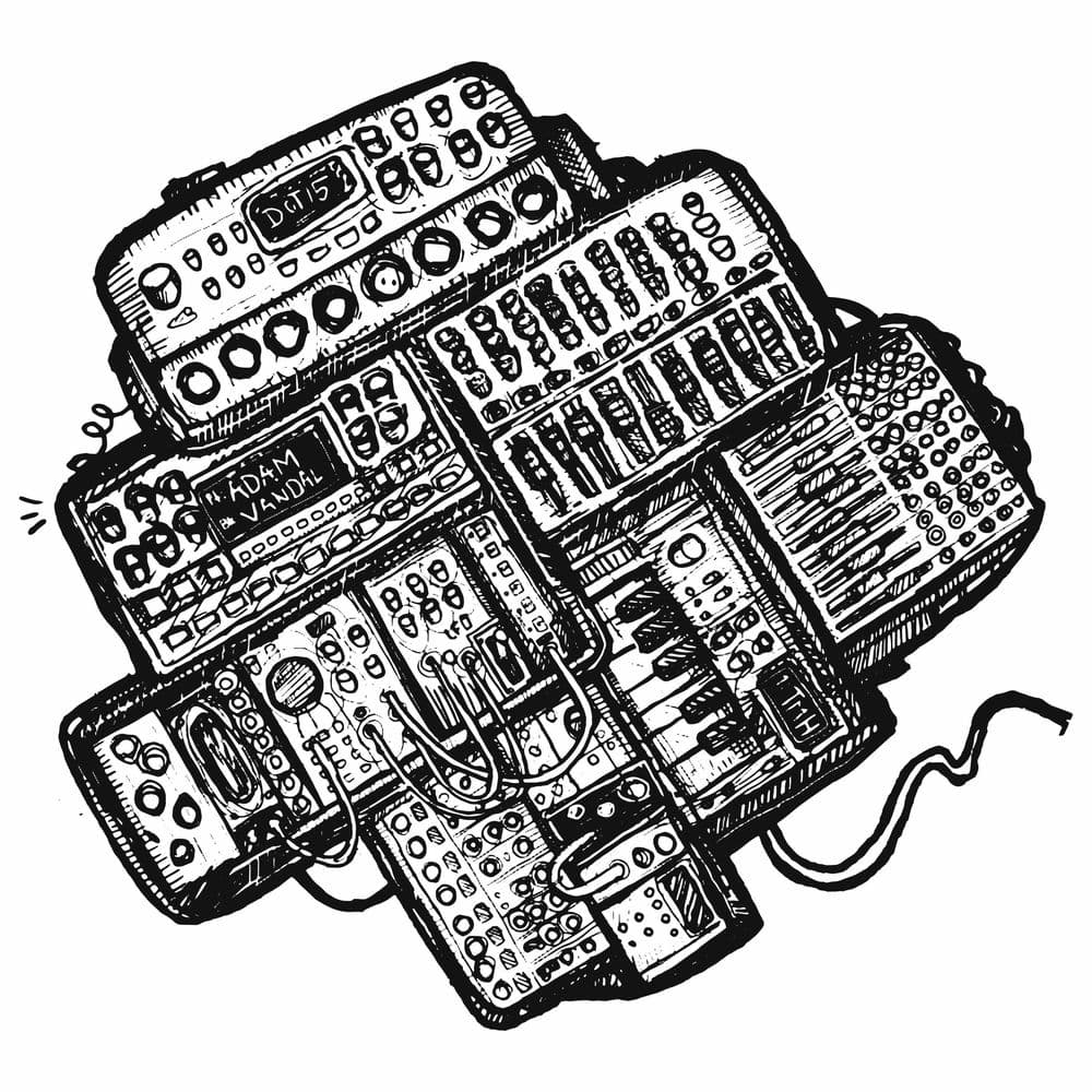 Adam Vandal – Techno