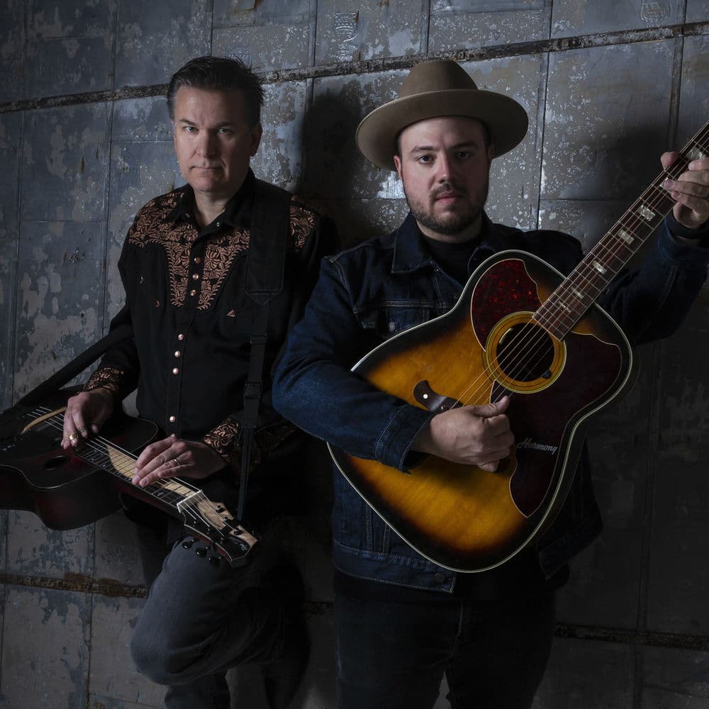 Rob Ickes & Trey Hensley – Rock