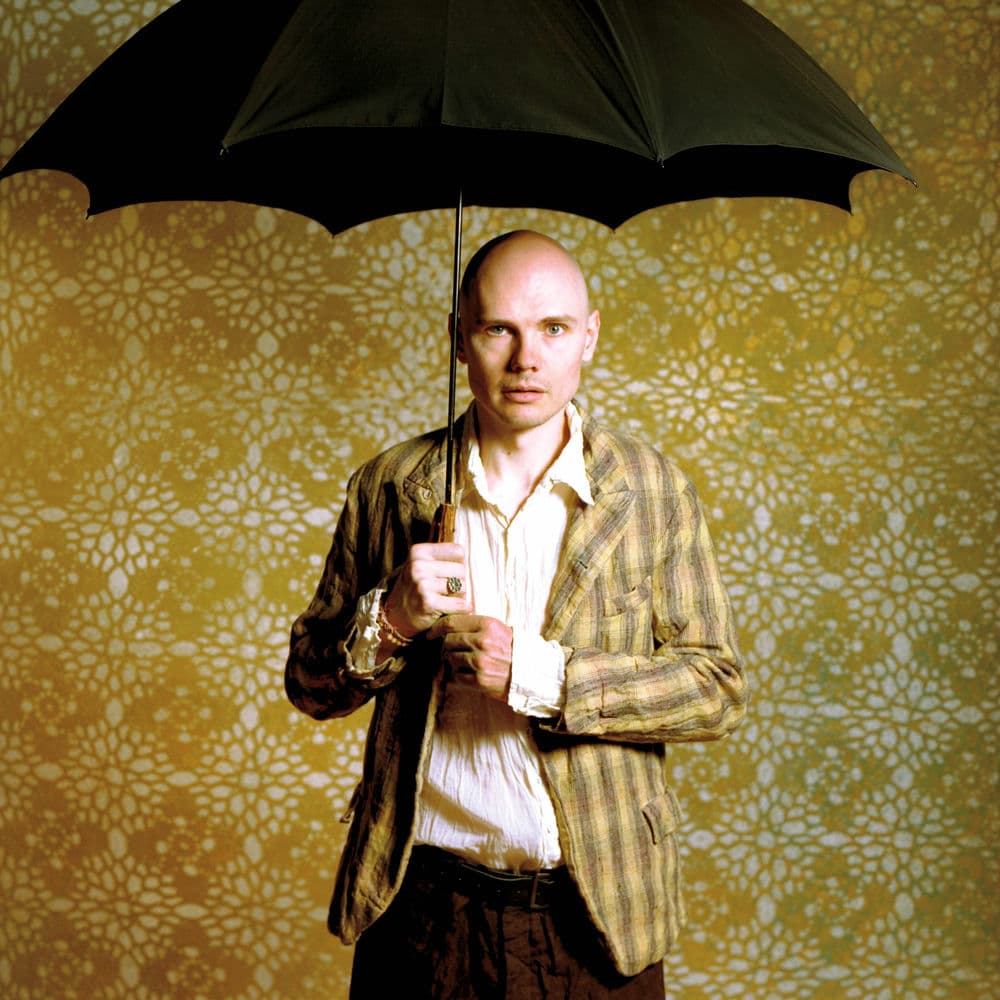 Billy Corgan – Rock