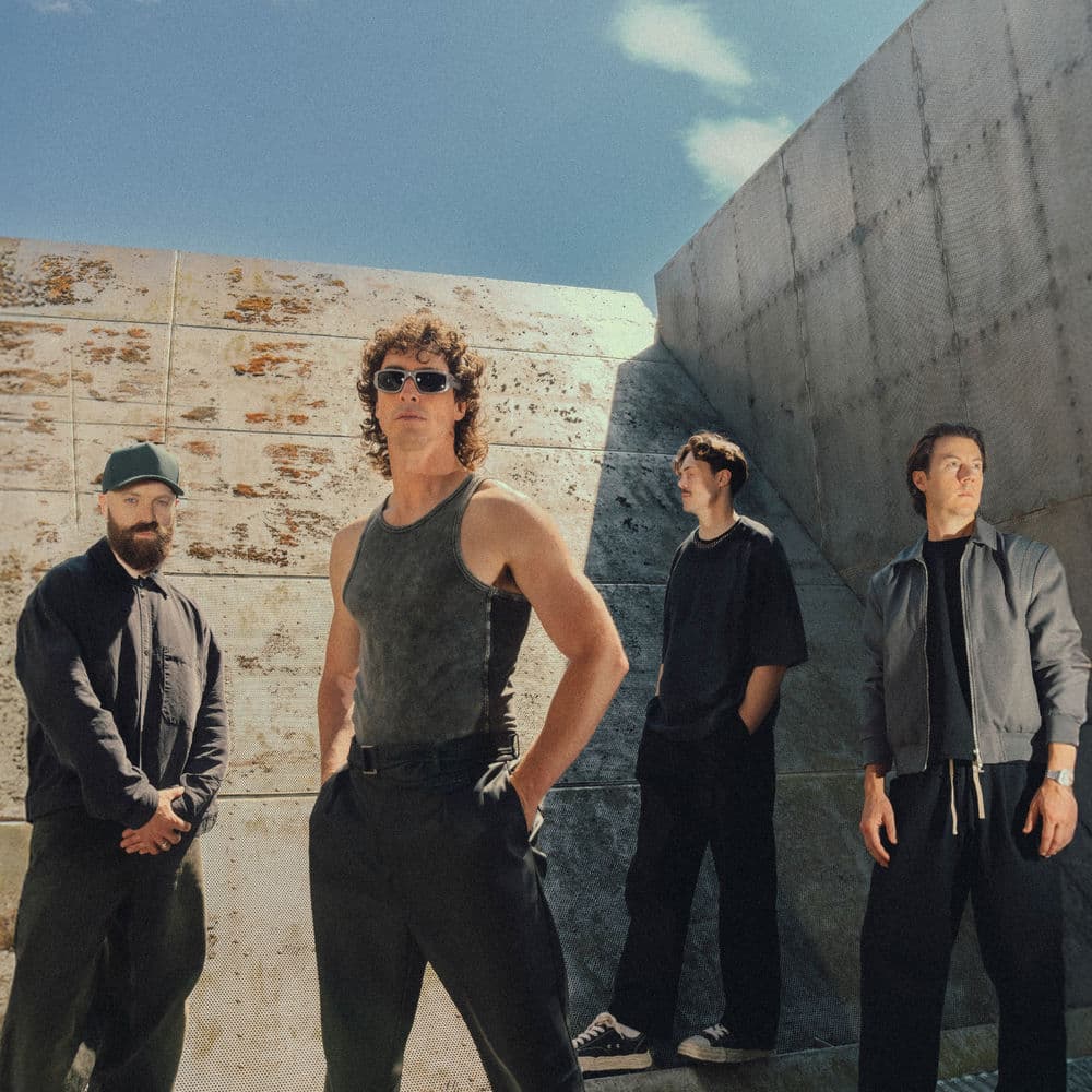 Don Broco – Alternative Rock