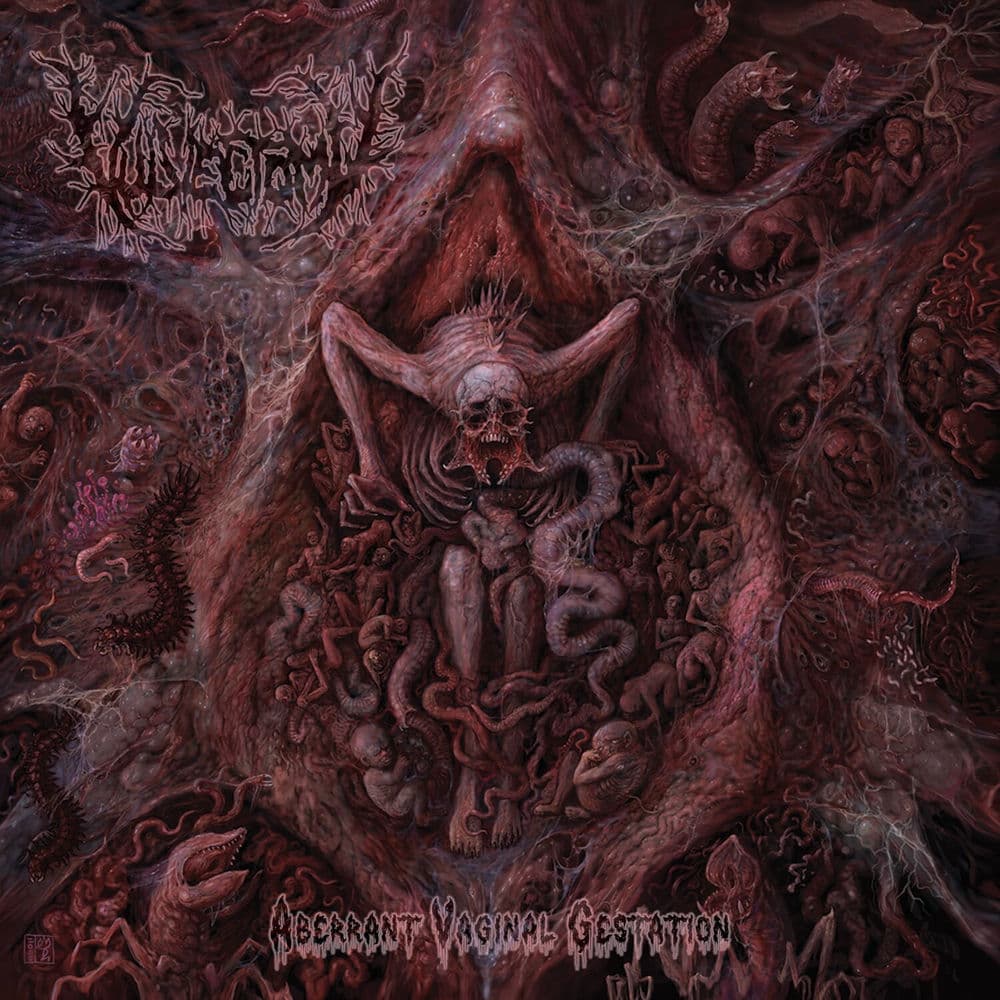 Vulvectomy – Brutal Death Metal