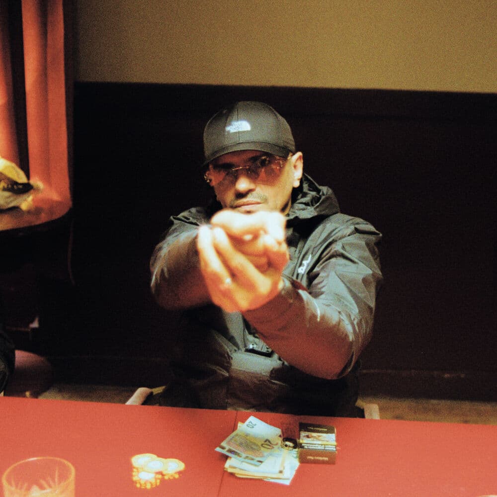 LE RAT LUCIANO – Rap/Hip Hop