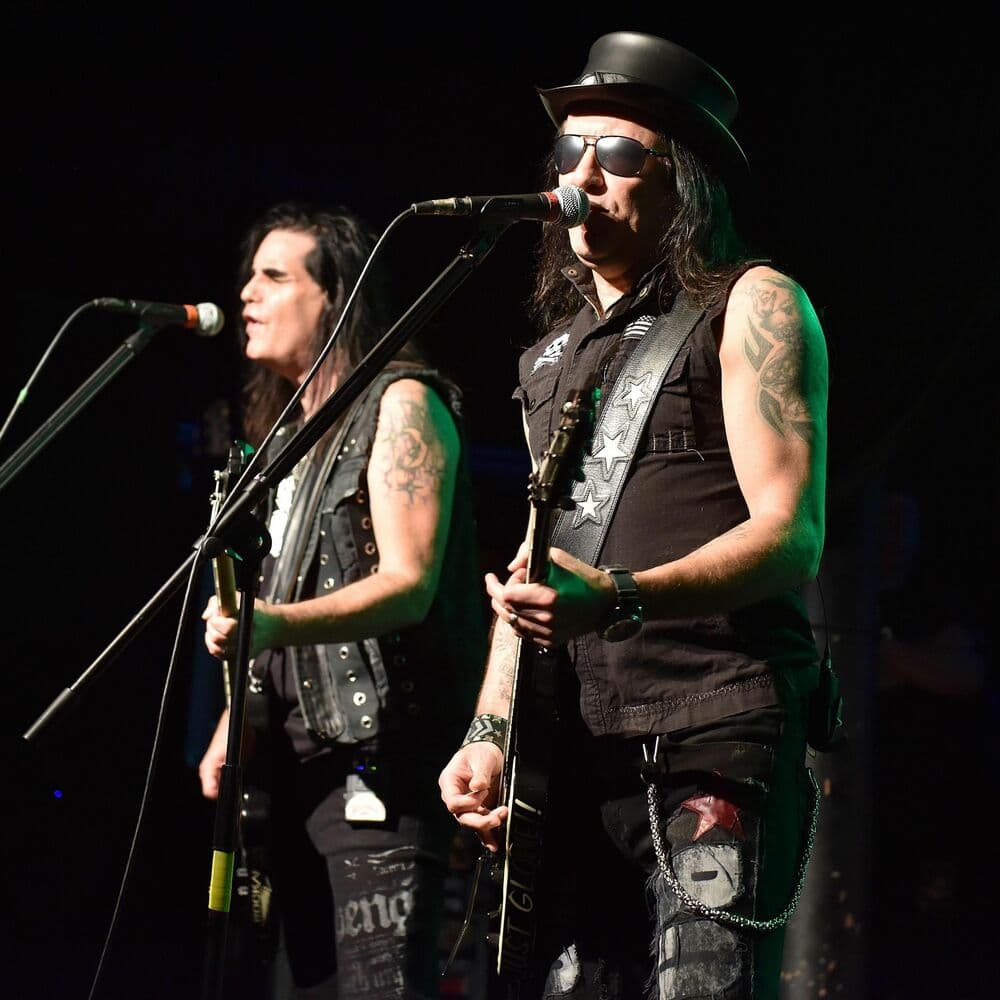 Warrant – Rock