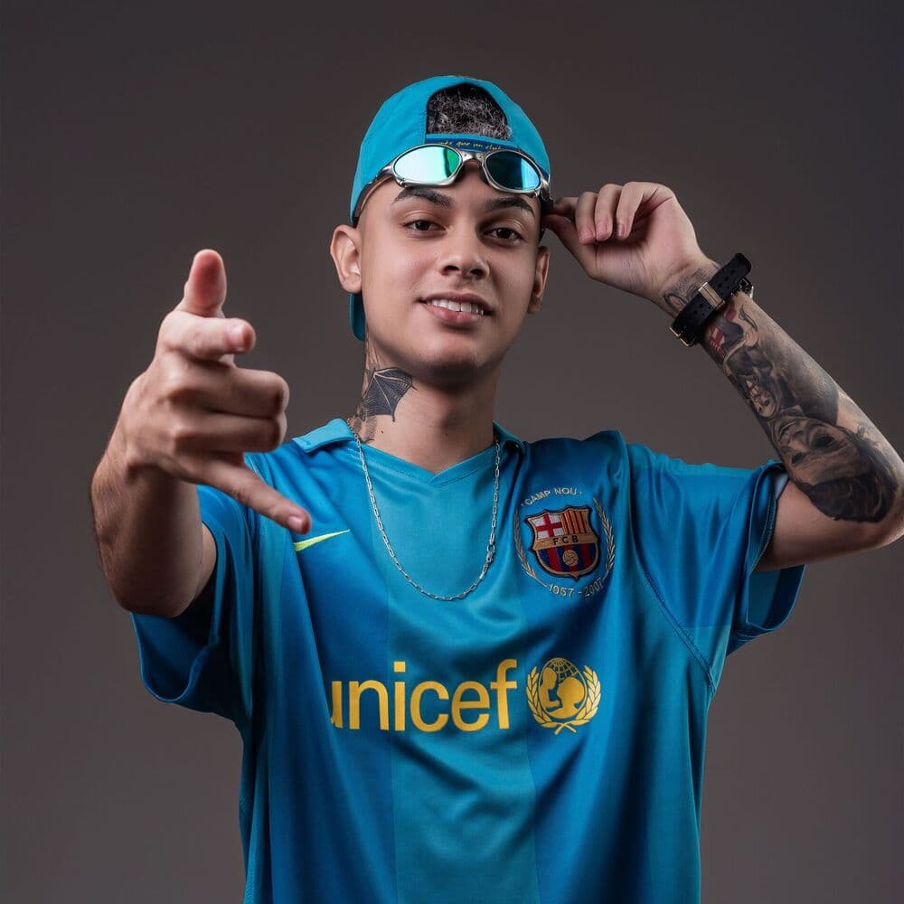 Dj Scarfz – Funk