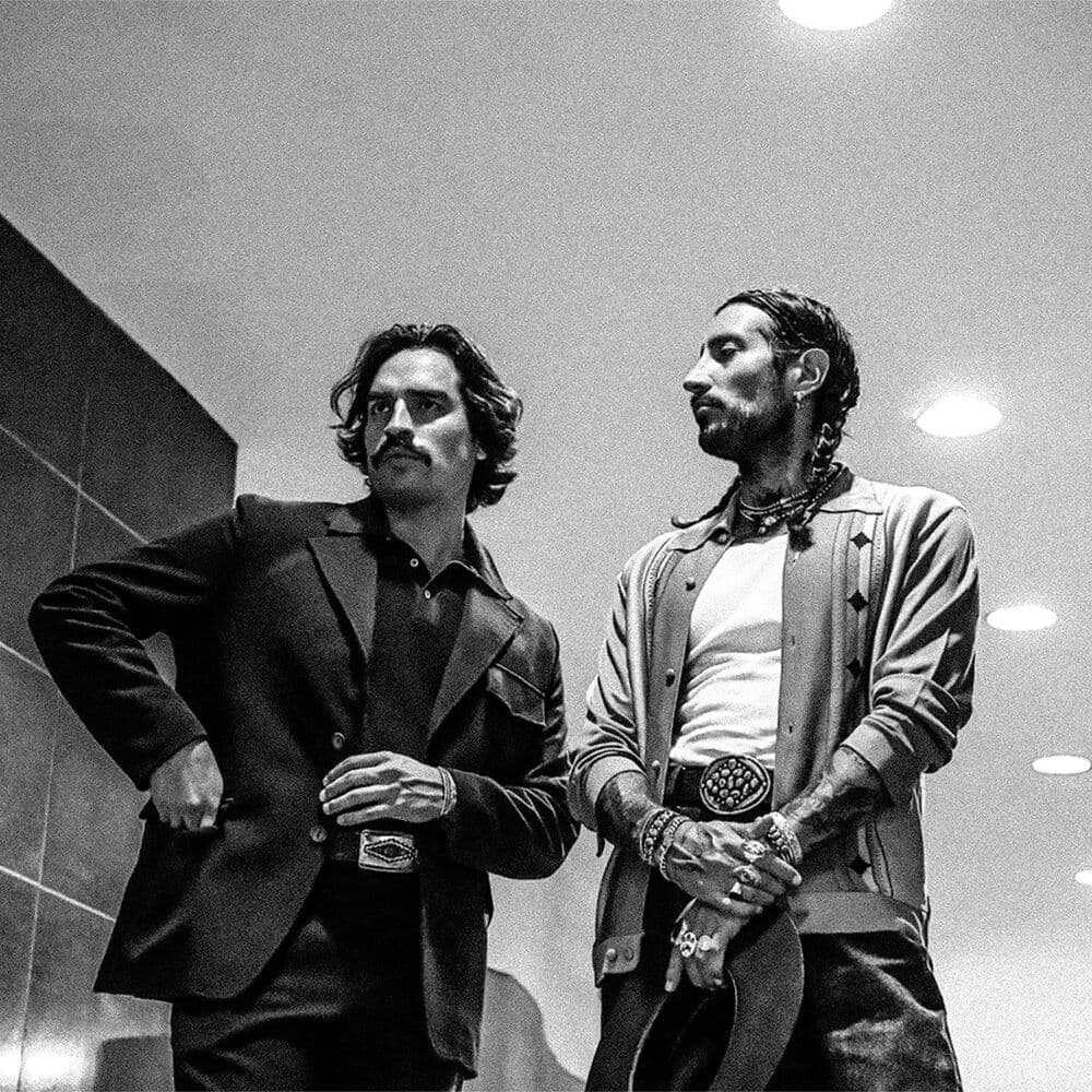 Hermanos Gutierrez – Pop