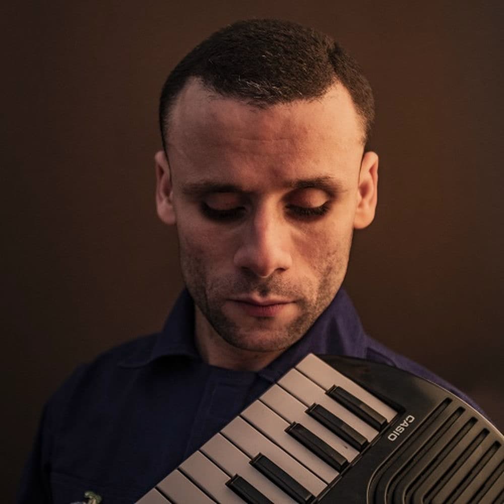 MOHAMED LAMOURI – Pop