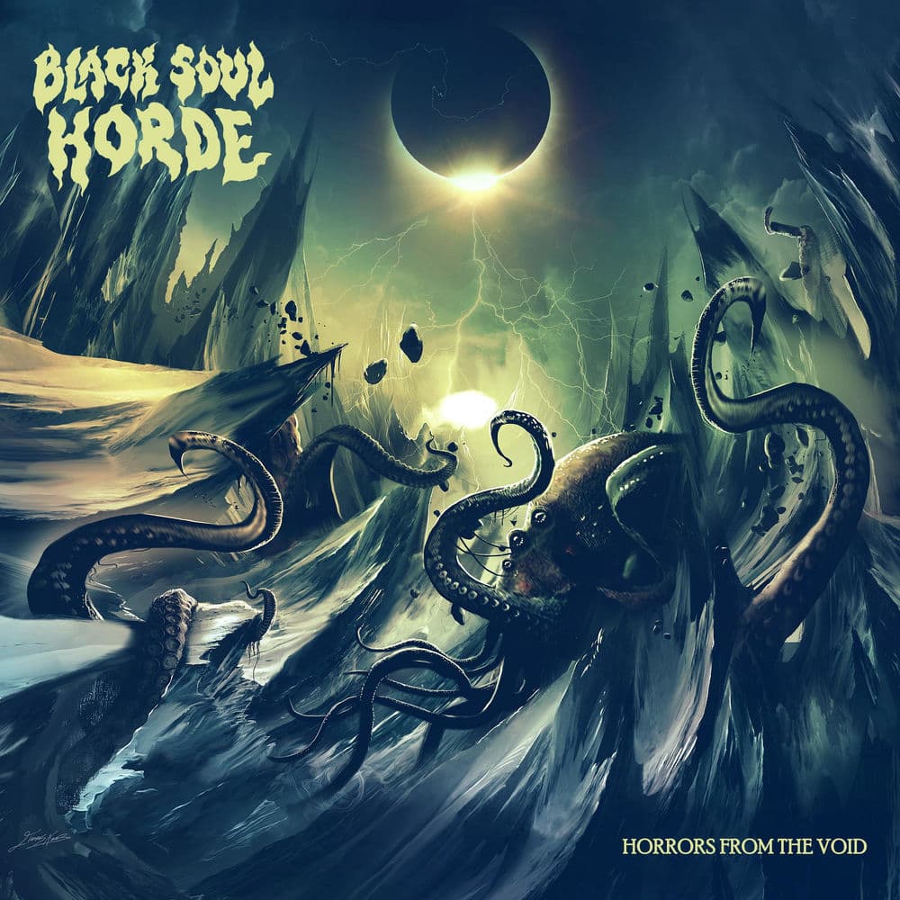 Black Soul Horde – Heavy Metal