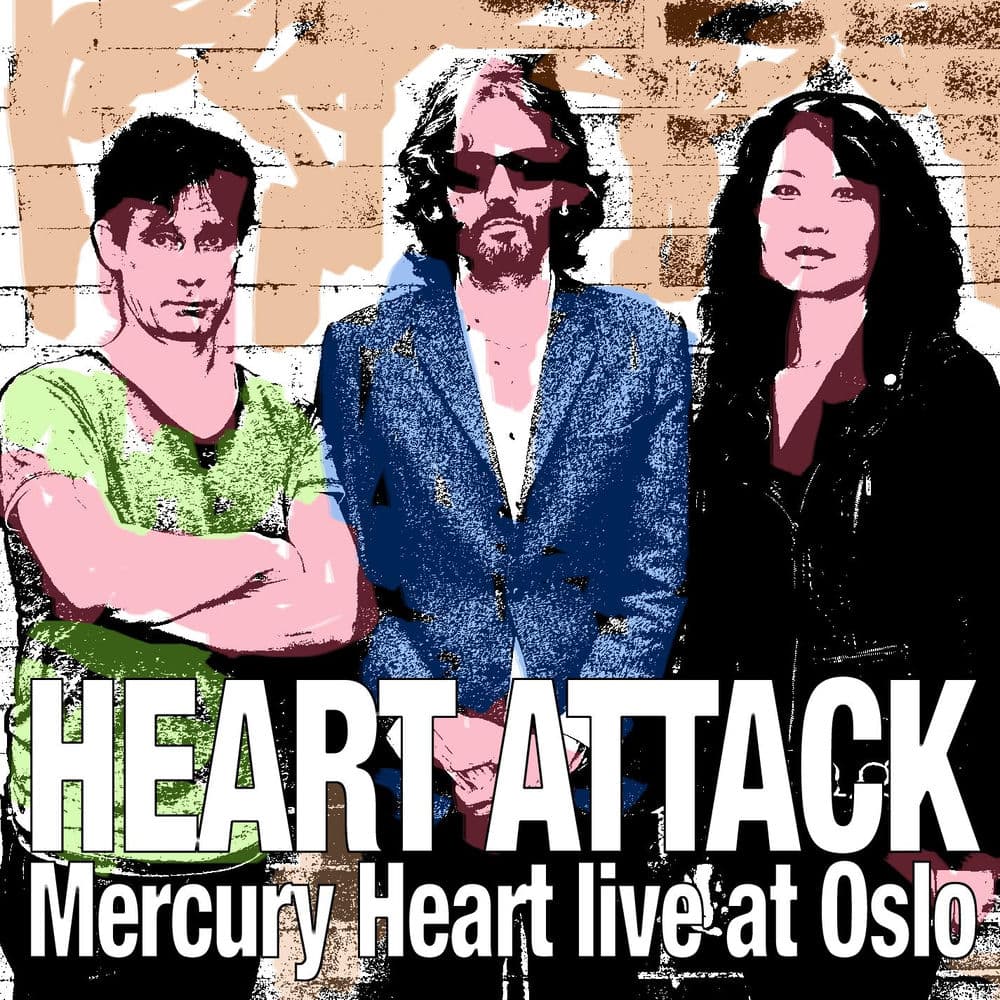 Heart Mercury