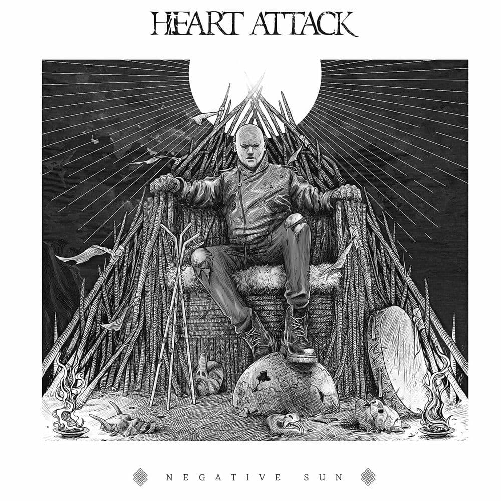 HEART ATTACK – Thrash Metal