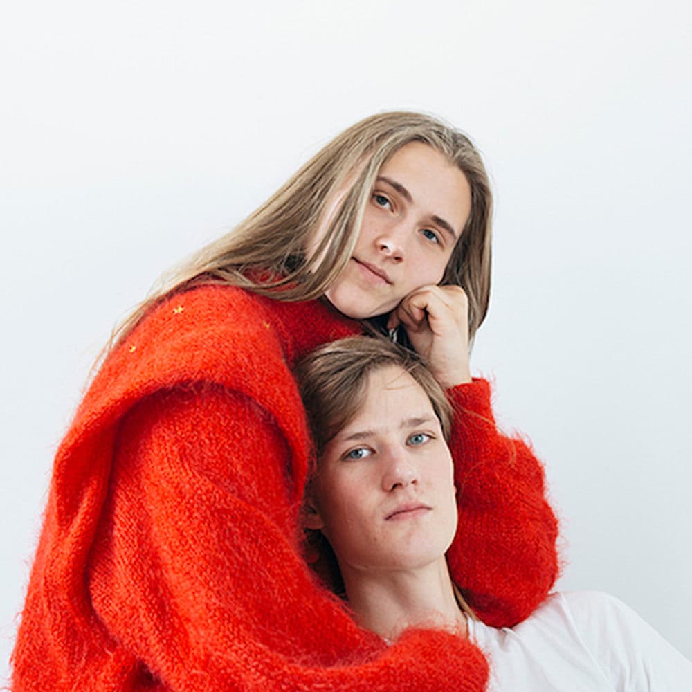 KONRADSEN – Folk