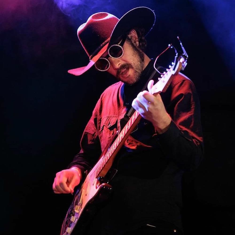 Garrett T. Capps – Rock