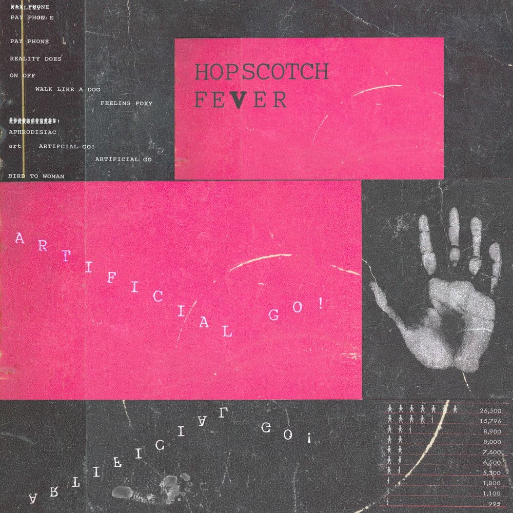 Artificial Go – Indie Rock
