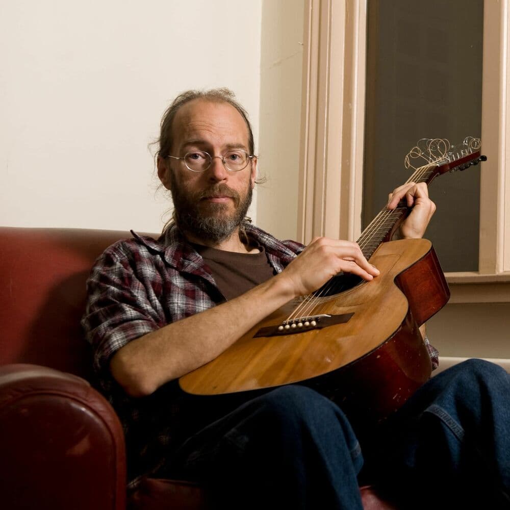 Charlie Parr – Folk