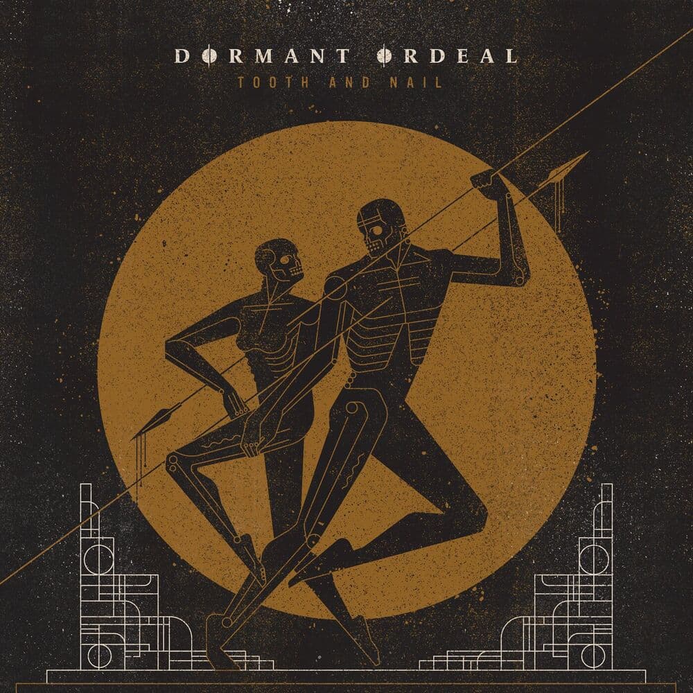 Dormant Ordeal – Death Metal