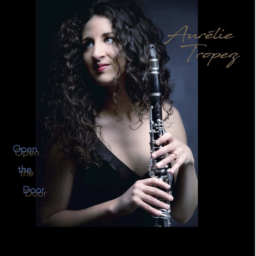 AURELIE TROPEZ – Jazz