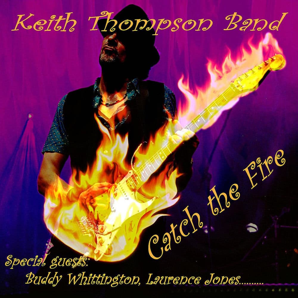 KEITH THOMPSON BAND – Rock