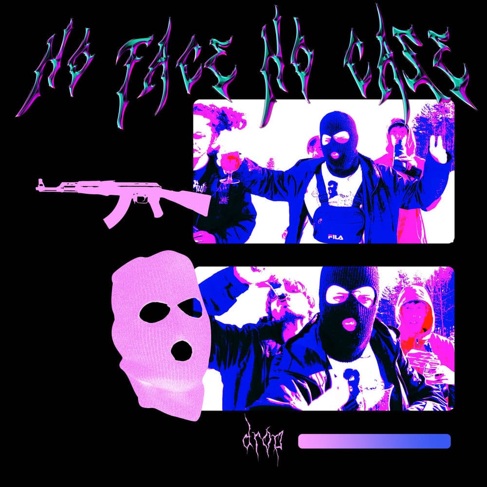 No Face No Case – Heavy Metal