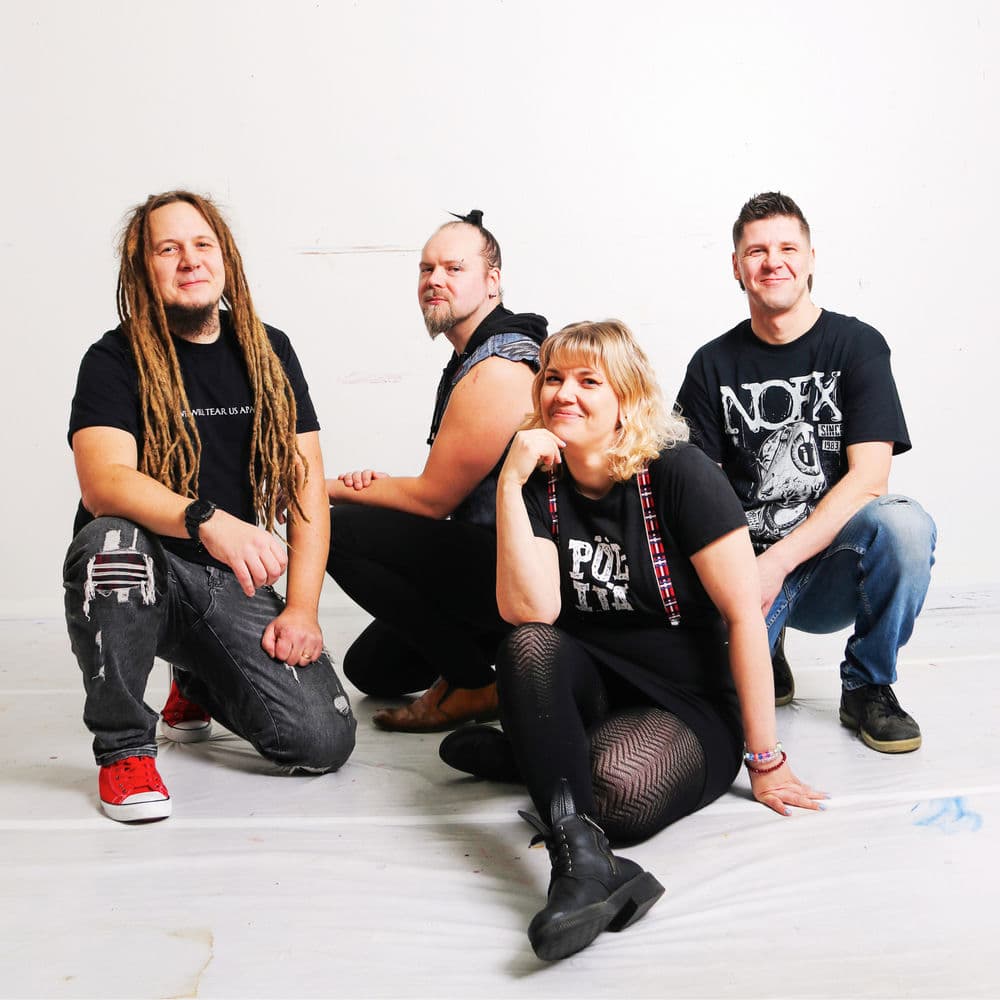 Saa kiljua – Finnish Rock