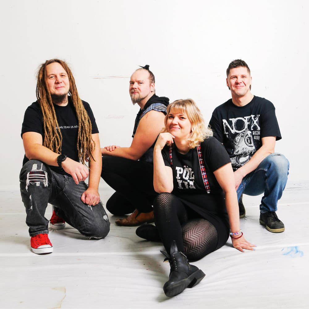 Saa kiljua – Alternative
