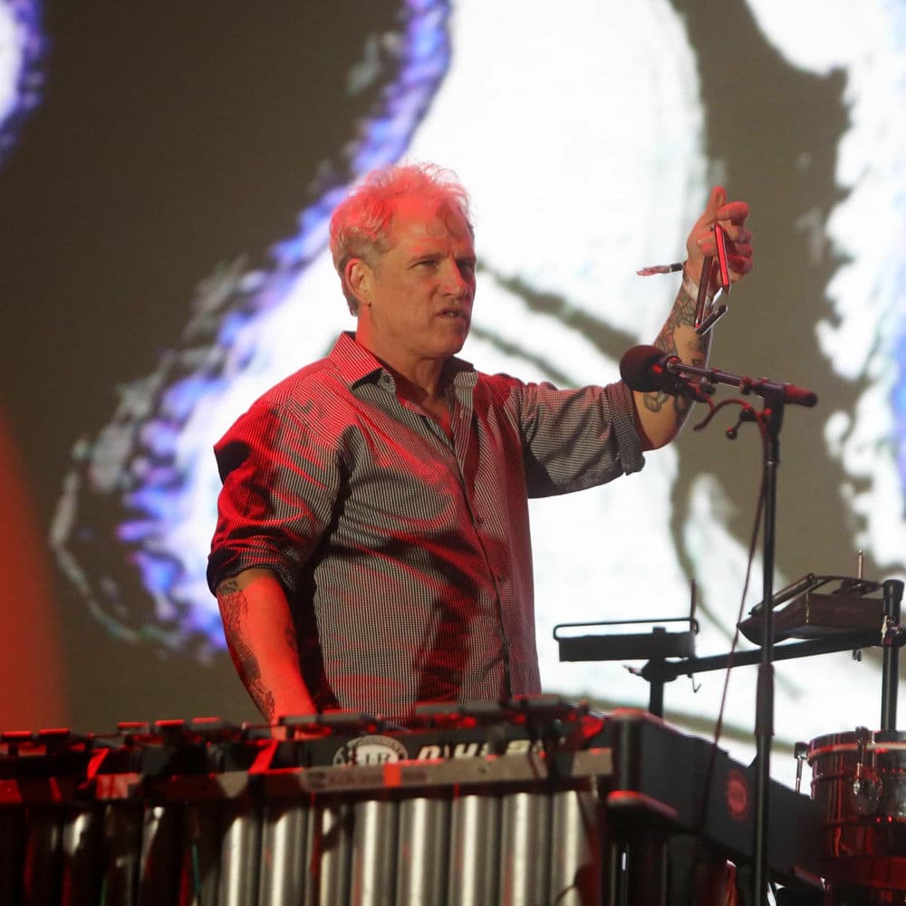 Mike Dillon – Jazz